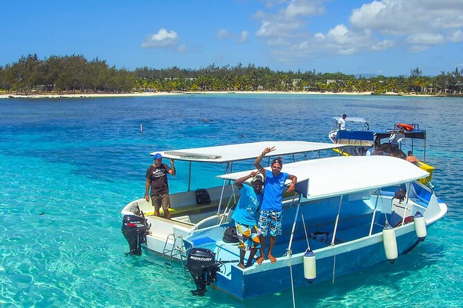 The Adventure East of Mauritius: 3-Watersport Activities & Blue-Bay Marine Park - Pointe Canon adds a useful coastal pause