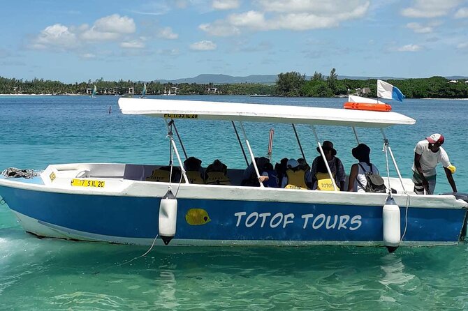 The Adventure East of Mauritius: 3-Watersport Activities & Blue-Bay Marine Park - Mahebourg’s museum gives the afternoon more weight