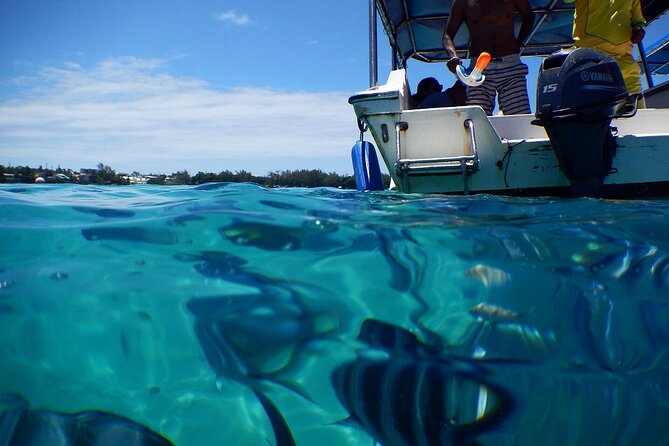 The beautiful East of Mauritius:incl Blue-Bay Marine Park, Crocodile park &Lunch - Lunch gives the middle of the day some breathing room