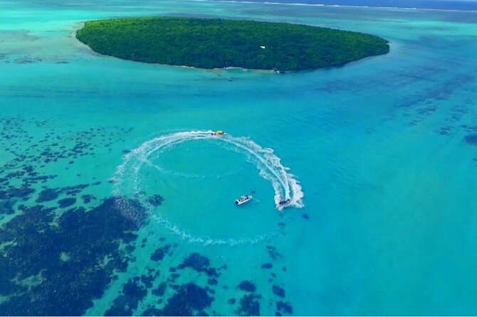 The East of Mauritius: Full-day incl visit to Ile aux Aigrettes & Lunch - Old Grand Port and the Frederik Hendrik Museum