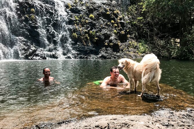 The Tamarind Falls (7 Cascades) Adventure - What the river crossings are really like
