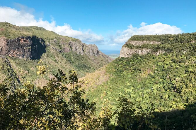 The Tamarind Falls (7 Cascades) Adventure - Natural jacuzzi, waterfall massage, and fish pedicure