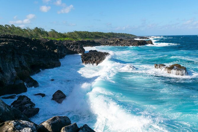 The Wild East of Mauritius: Full-day tour including 2-hour Quad-Biking & Lunch - Starting with quad biking near Trois Boutiques