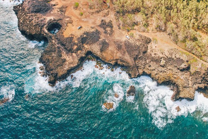 The Wild East of Mauritius: Full-day tour including 2-hour Quad-Biking & Lunch - Frederick Hendrick Museum at Old Grand Port