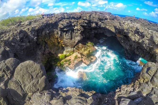 The Wild East of Mauritius: Full-day tour including 2-hour Quad-Biking & Lunch - Pointe Canon for southeast views