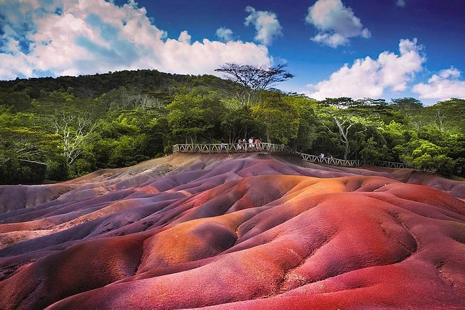 Tropical South West of Mauritius: Full-day All Inclusive tour (Visit to 3 parks) - Alexandra Falls and Black River Gorges show Mauritius at its wildest
