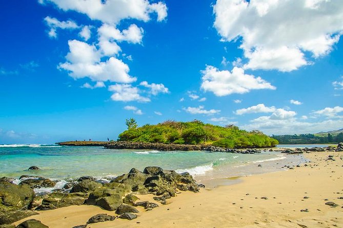 Tropical South West of Mauritius: Full-day All Inclusive tour (Visit to 3 parks) - Gris Gris Beach provides the rough southern edge