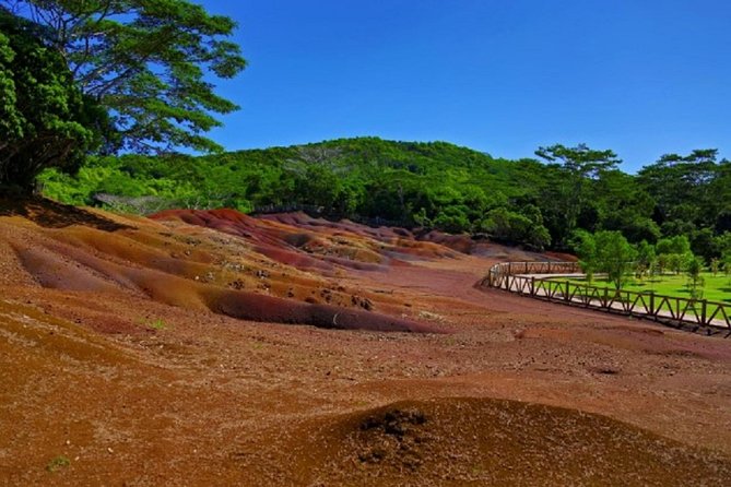 Trou-aux-Cerfs - Chamarel - Grand Bassin -Private Guided Tour (Min. 2 persons) - Grand Bassin adds meaning beyond scenery