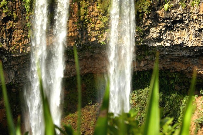 Trou-aux-Cerfs - Chamarel - Grand Bassin -Private Guided Tour (Min. 2 persons) - Lunch gives the middle of the day some breathing room