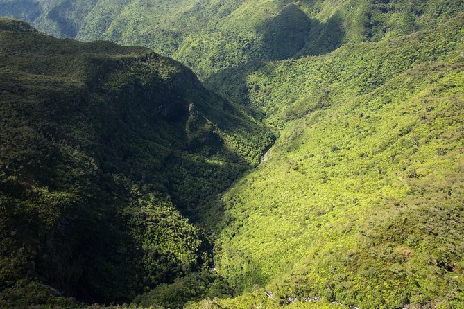 Trou-aux-Cerfs - Grand Bassin - 7 Coloured Earth - Wild South Guided Tour - Trou-aux-Cerfs begins the volcanic story