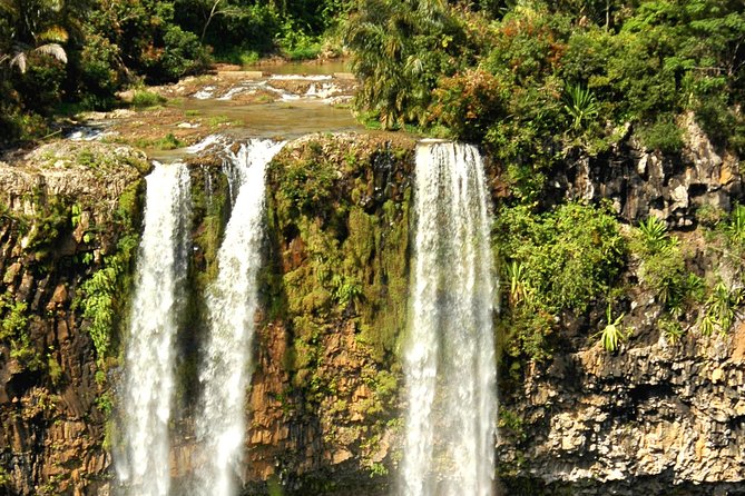 Trou-aux-Cerfs - Grand Bassin - 7 Coloured Earth - Wild South Guided Tour - Grand Bassin brings Mauritius’s Hindu culture into view