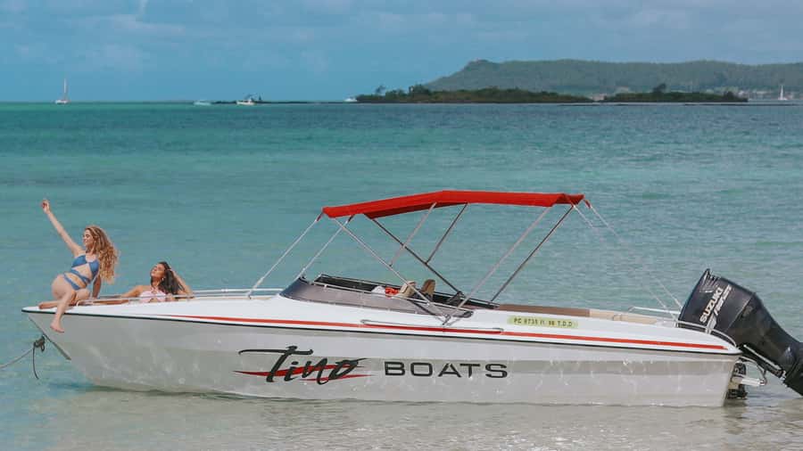 Trou d'Eau Douce: 5 Island Adventure with BBQ & Snorkeling - Why this southeast Mauritius boat trip is worth considering