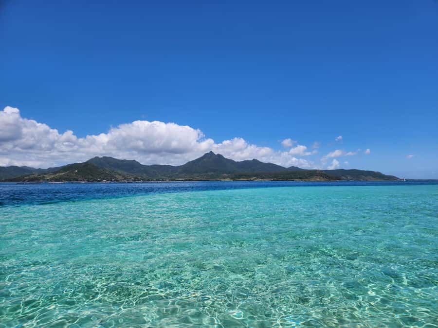 Trou D'Eau Douce: 5 island tour Mauritius with lunch/drinks - Île aux Phares and the old lighthouse