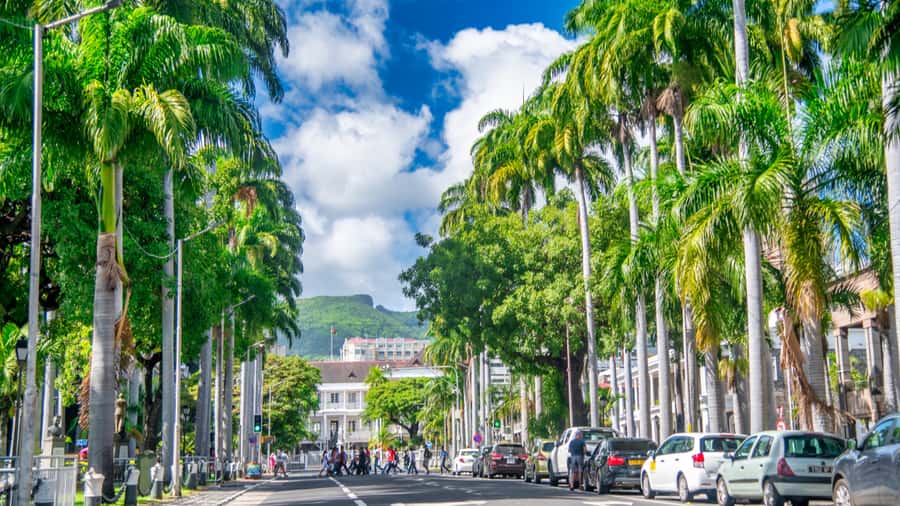 Unveiling the Ancient and Modern Port Louis - city tour - Colonial streets and the changing face of the capital