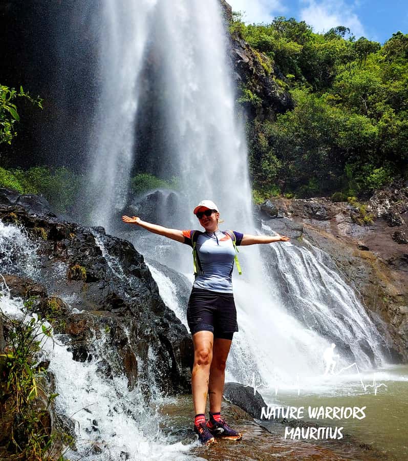 Vacoas-Phoenix: Private Hiking Tour to Tamarind Falls - From Henrietta Bus Station to the Sugarcane Fields