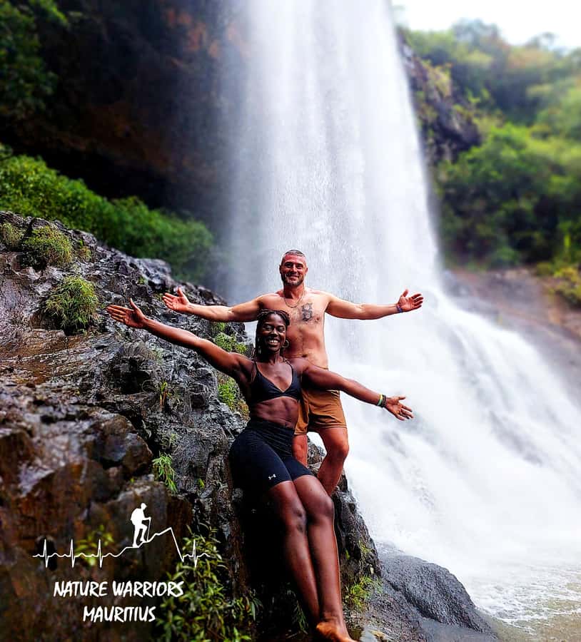 Vacoas-Phoenix: Private Hiking Tour to Tamarind Falls - Swimming, Water Levels, and Safety