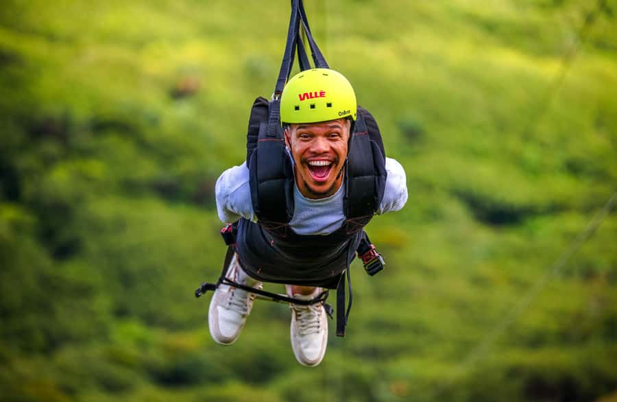 Vallé Advenature Park: Signature Zipline - Key points to know before you book