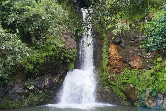 Vallé Advenature Park, South Mauritius - Seeing the 23-coloured earth