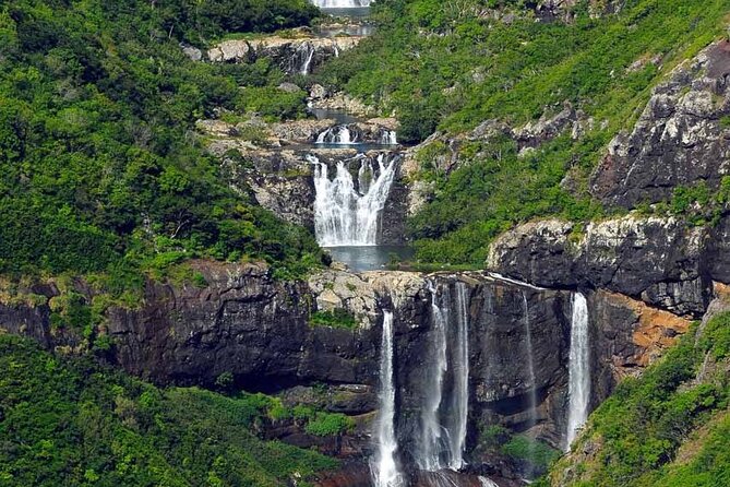 Waterfall Hike - What the $81.30 price offers