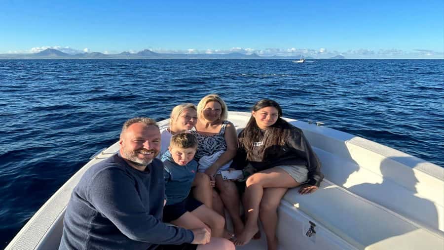 Whale & Dolphins Swimming - Private Speedboat Exclusive Tour - Hotel transport and practical planning