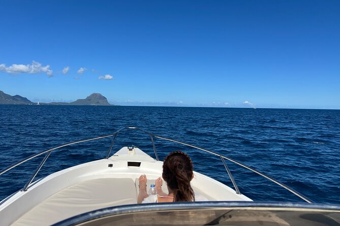 Whale Watching and Private Ocean Safari Experience in Mauritius - A boat built for a small private group