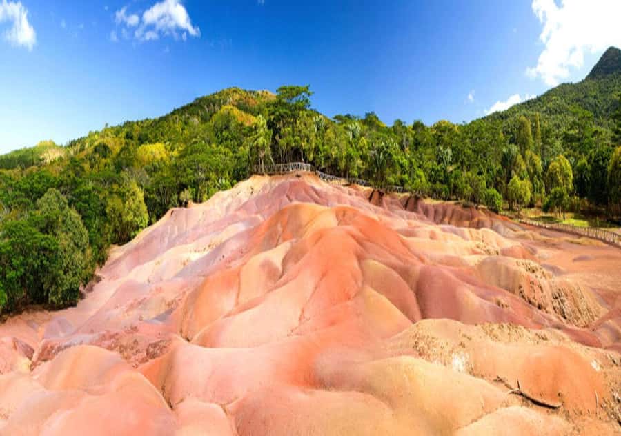 Wild South West Private Tour with pick up - Trou aux Cerfs and Curepipe’s volcanic setting