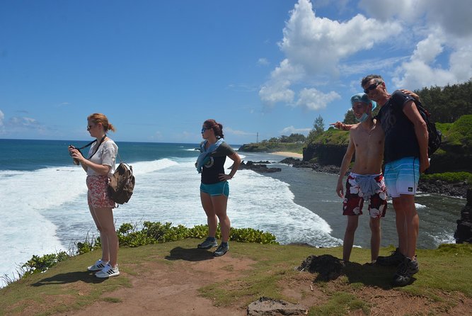 Wild Southern 18km - Riding through the real south of Mauritius