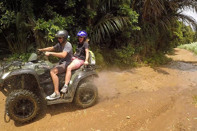 Wild Southern 18km - Rochester Falls is the first scenic reward