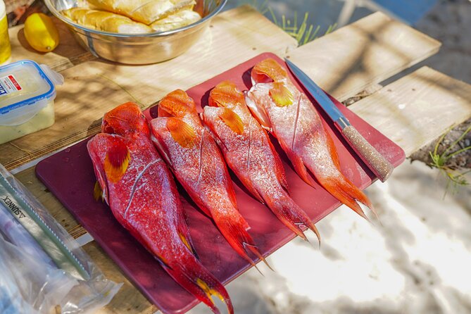Your Island Voyage Mauritius Speed Boat Excursion With BBQ Lunch - What the $615.47 price really means
