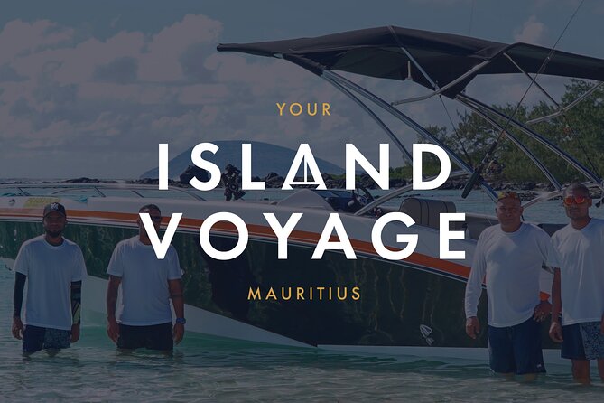 Your Island Voyage Mauritius Speed Boat Excursion With BBQ Lunch - Starting at Cap Malheureux before the water opens up